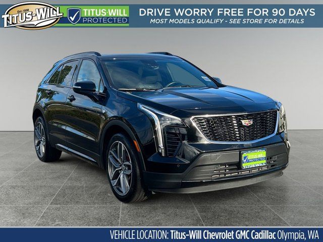 2021 Cadillac XT4 Sport