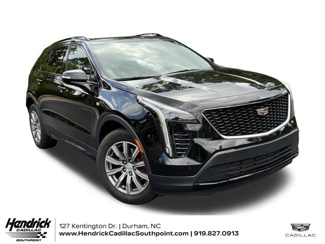 2021 Cadillac XT4 Sport