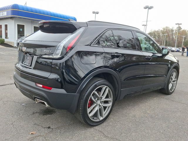 2021 Cadillac XT4 Sport