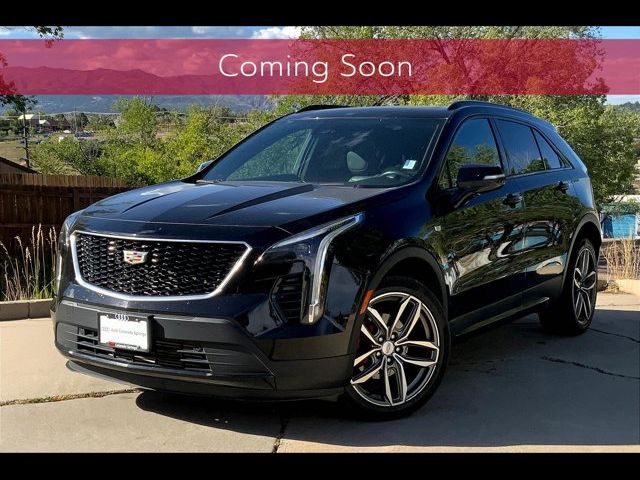 2021 Cadillac XT4 Sport