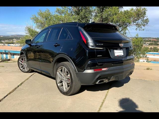 2021 Cadillac XT4 Sport