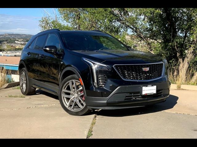 2021 Cadillac XT4 Sport