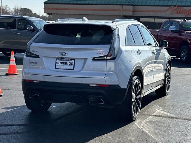 2021 Cadillac XT4 Sport