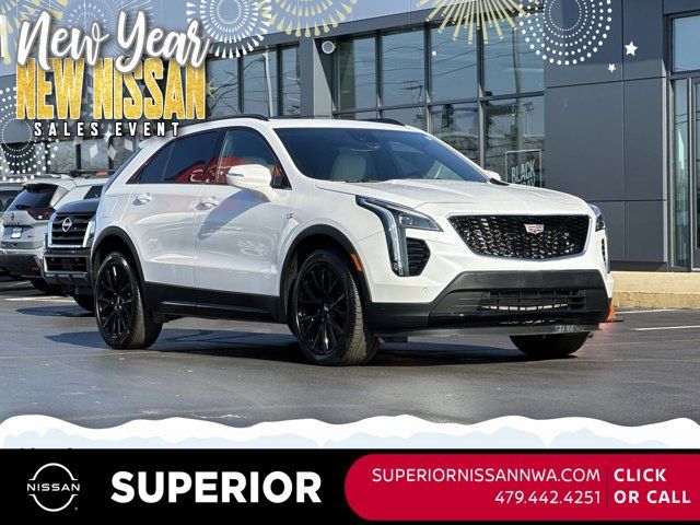 2021 Cadillac XT4 Sport