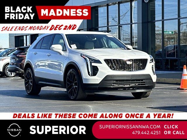 2021 Cadillac XT4 Sport