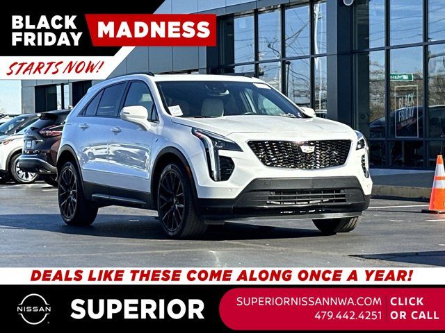 2021 Cadillac XT4 Sport