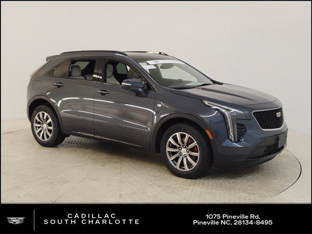 2021 Cadillac XT4 Sport