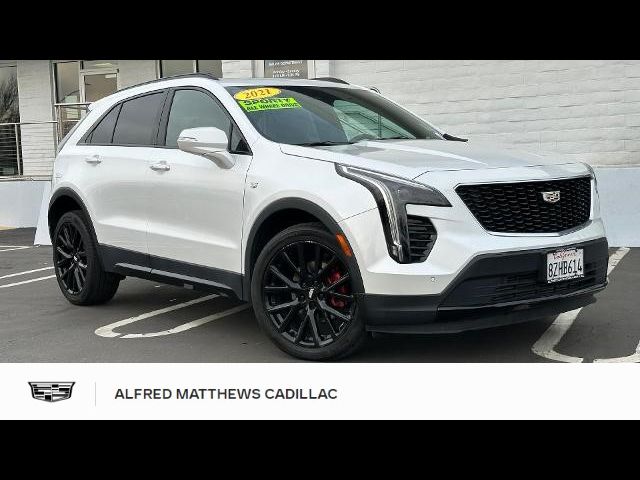 2021 Cadillac XT4 Sport