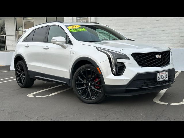 2021 Cadillac XT4 Sport