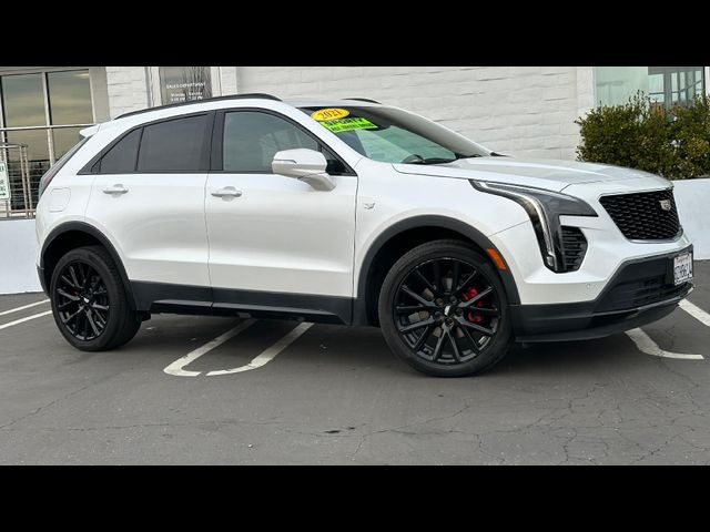 2021 Cadillac XT4 Sport