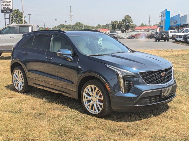 2021 Cadillac XT4 Sport