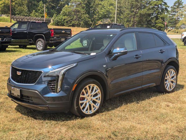 2021 Cadillac XT4 Sport