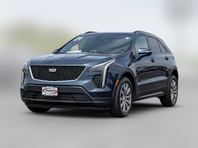 2021 Cadillac XT4 Sport