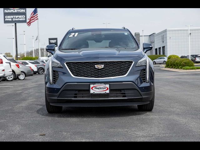 2021 Cadillac XT4 Sport