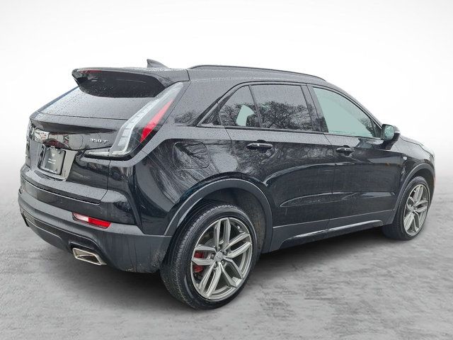 2021 Cadillac XT4 Sport