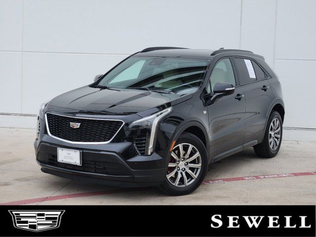 2021 Cadillac XT4 Sport