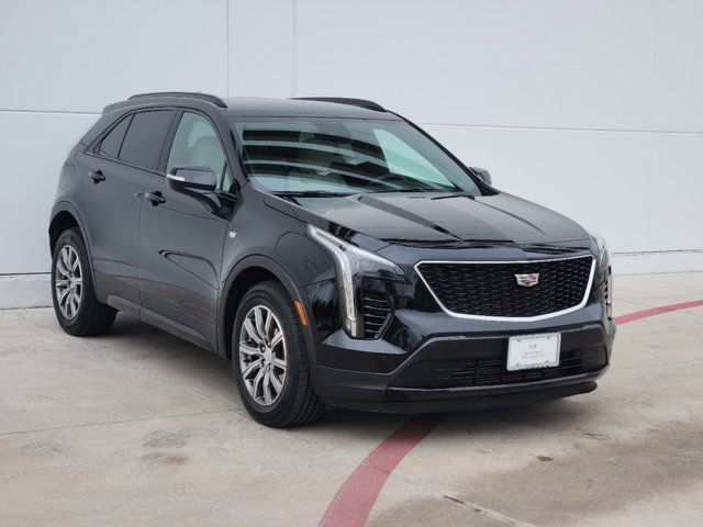 2021 Cadillac XT4 Sport