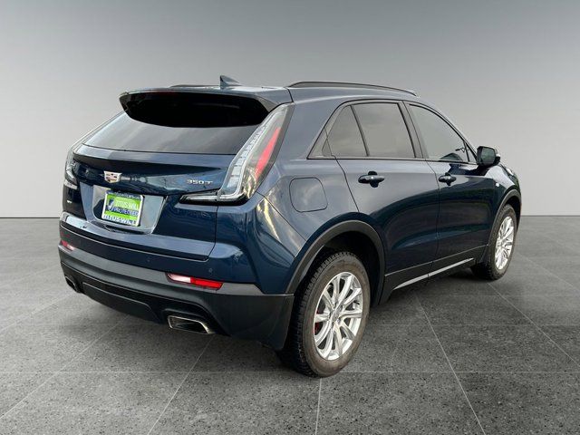 2021 Cadillac XT4 Sport