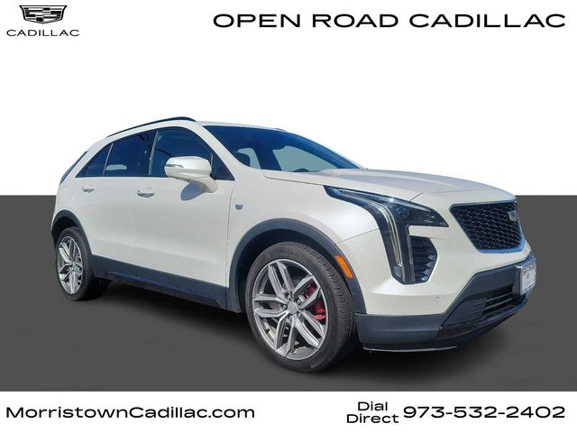 2021 Cadillac XT4 Sport