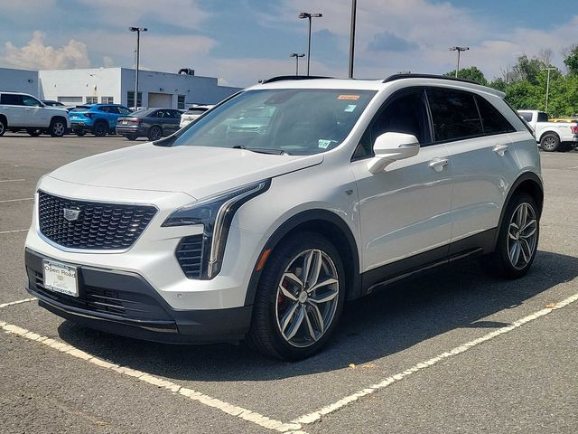 2021 Cadillac XT4 Sport