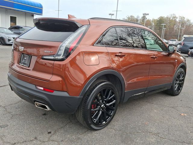 2021 Cadillac XT4 Sport