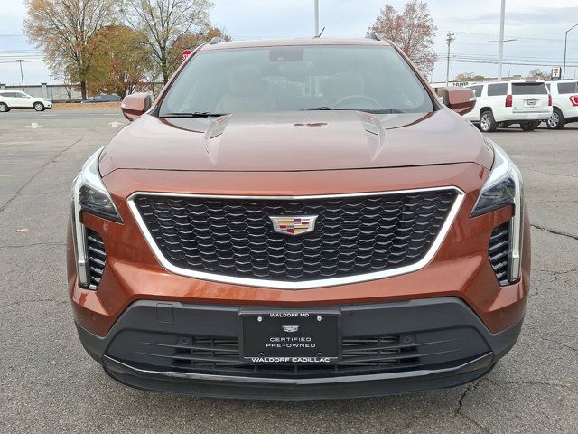 2021 Cadillac XT4 Sport