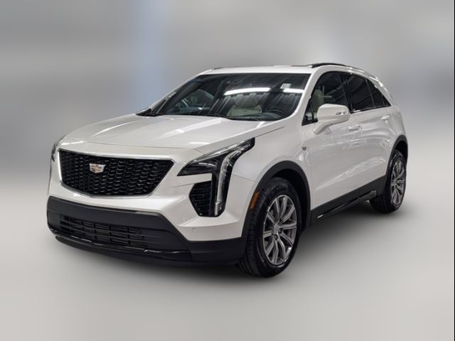 2021 Cadillac XT4 Sport