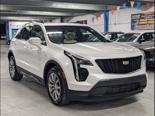 2021 Cadillac XT4 Sport