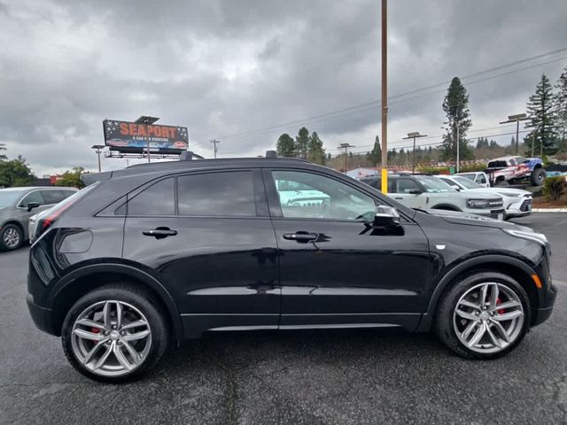 2021 Cadillac XT4 Sport