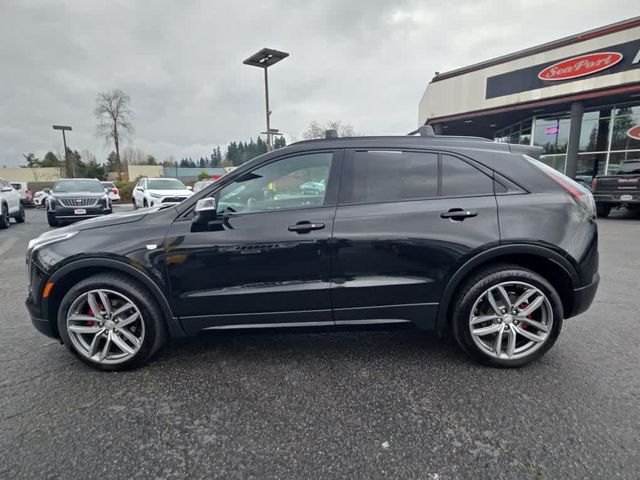 2021 Cadillac XT4 Sport