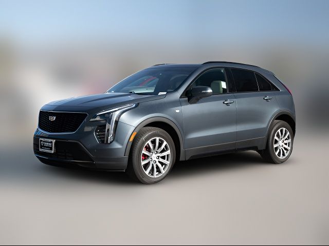 2021 Cadillac XT4 Sport