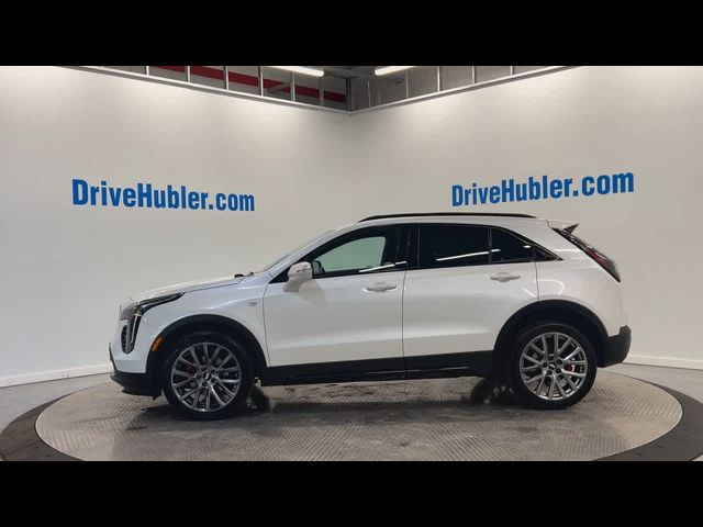 2021 Cadillac XT4 Sport