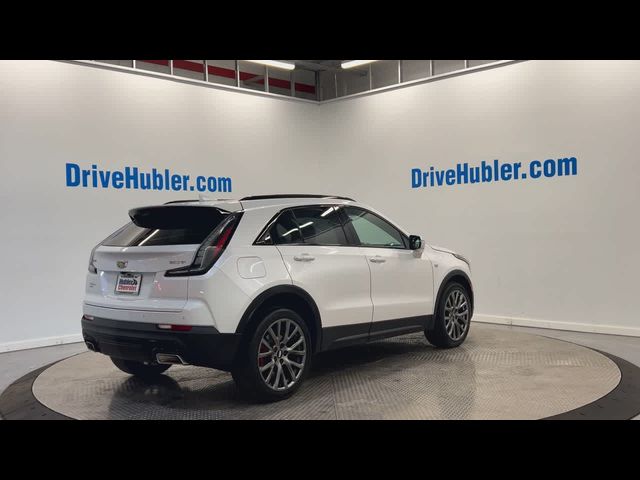 2021 Cadillac XT4 Sport