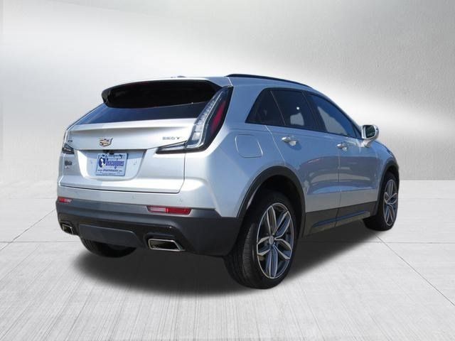 2021 Cadillac XT4 Sport