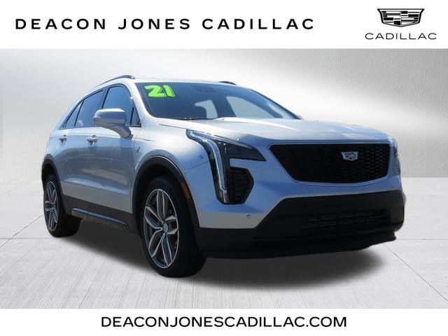 2021 Cadillac XT4 Sport