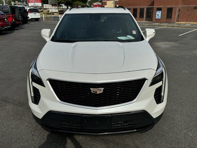 2021 Cadillac XT4 Sport