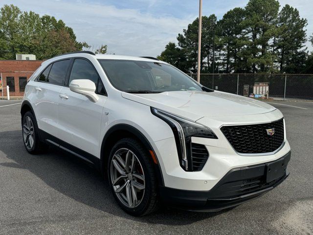 2021 Cadillac XT4 Sport