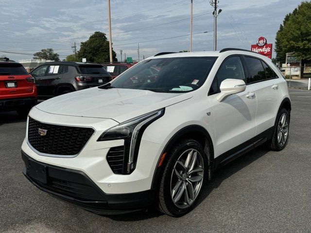 2021 Cadillac XT4 Sport