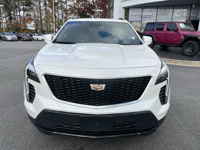 2021 Cadillac XT4 Sport