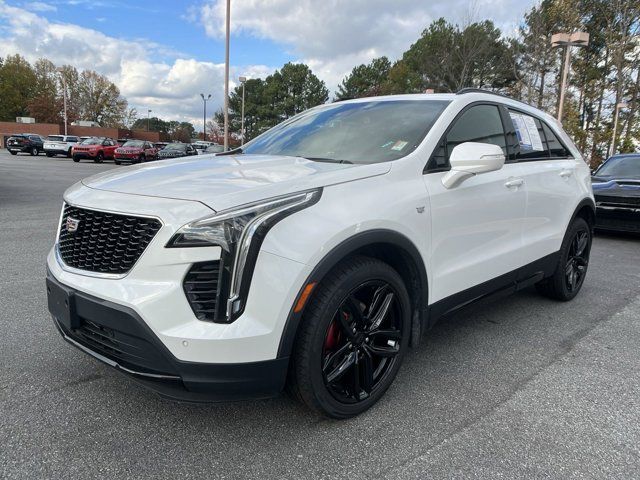 2021 Cadillac XT4 Sport