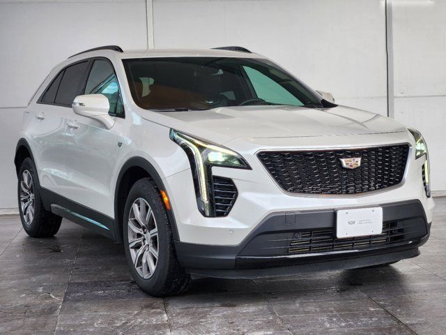 2021 Cadillac XT4 Sport