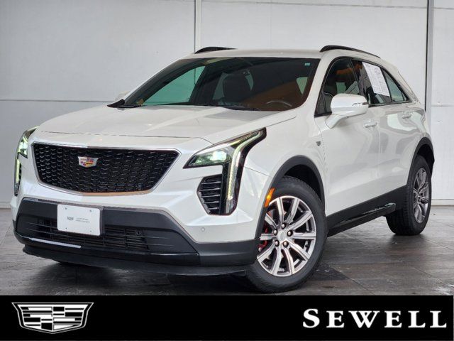 2021 Cadillac XT4 Sport