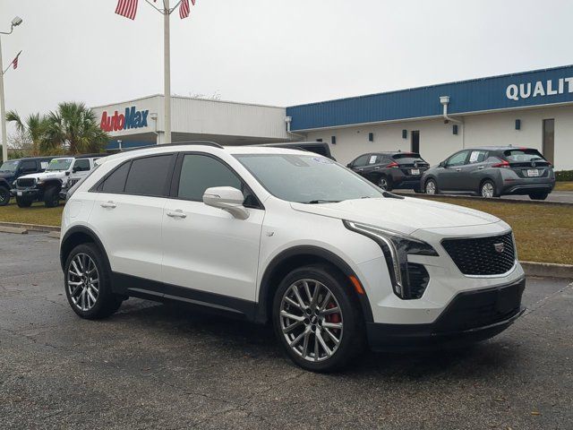 2021 Cadillac XT4 Sport