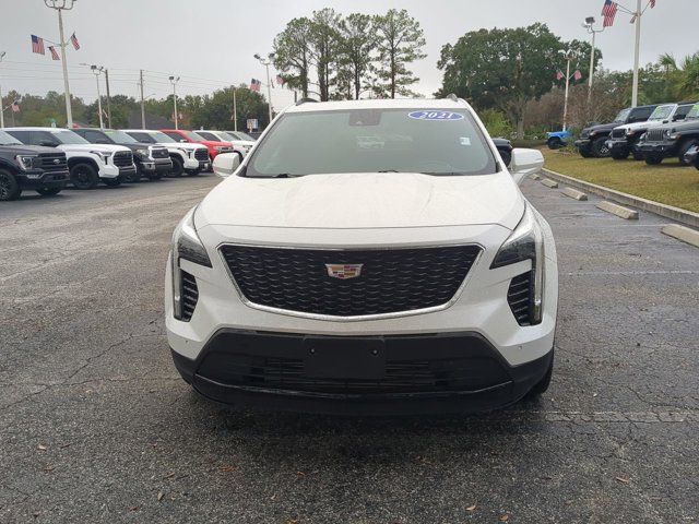 2021 Cadillac XT4 Sport