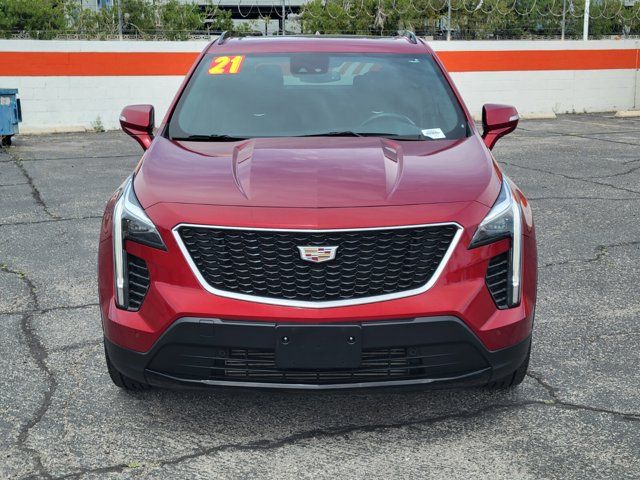 2021 Cadillac XT4 Sport