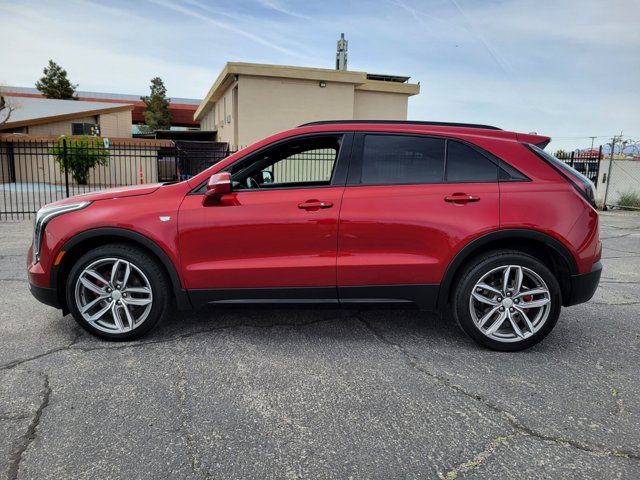 2021 Cadillac XT4 Sport