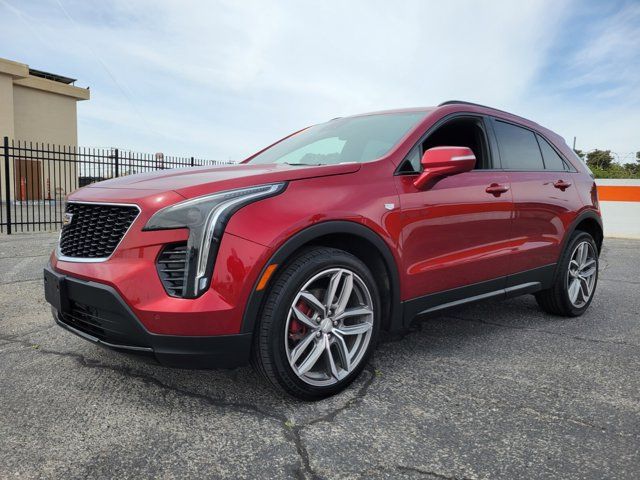 2021 Cadillac XT4 Sport