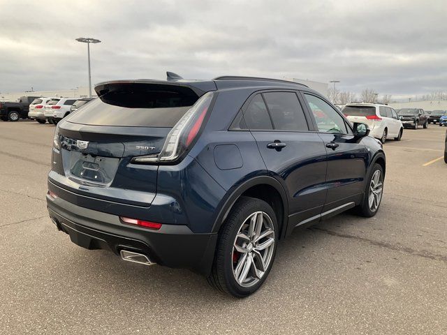 2021 Cadillac XT4 Sport