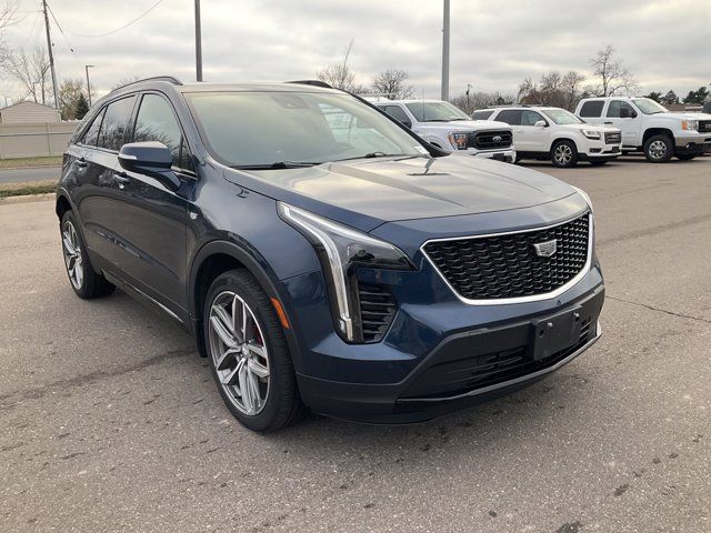 2021 Cadillac XT4 Sport