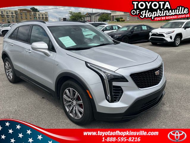 2021 Cadillac XT4 Sport